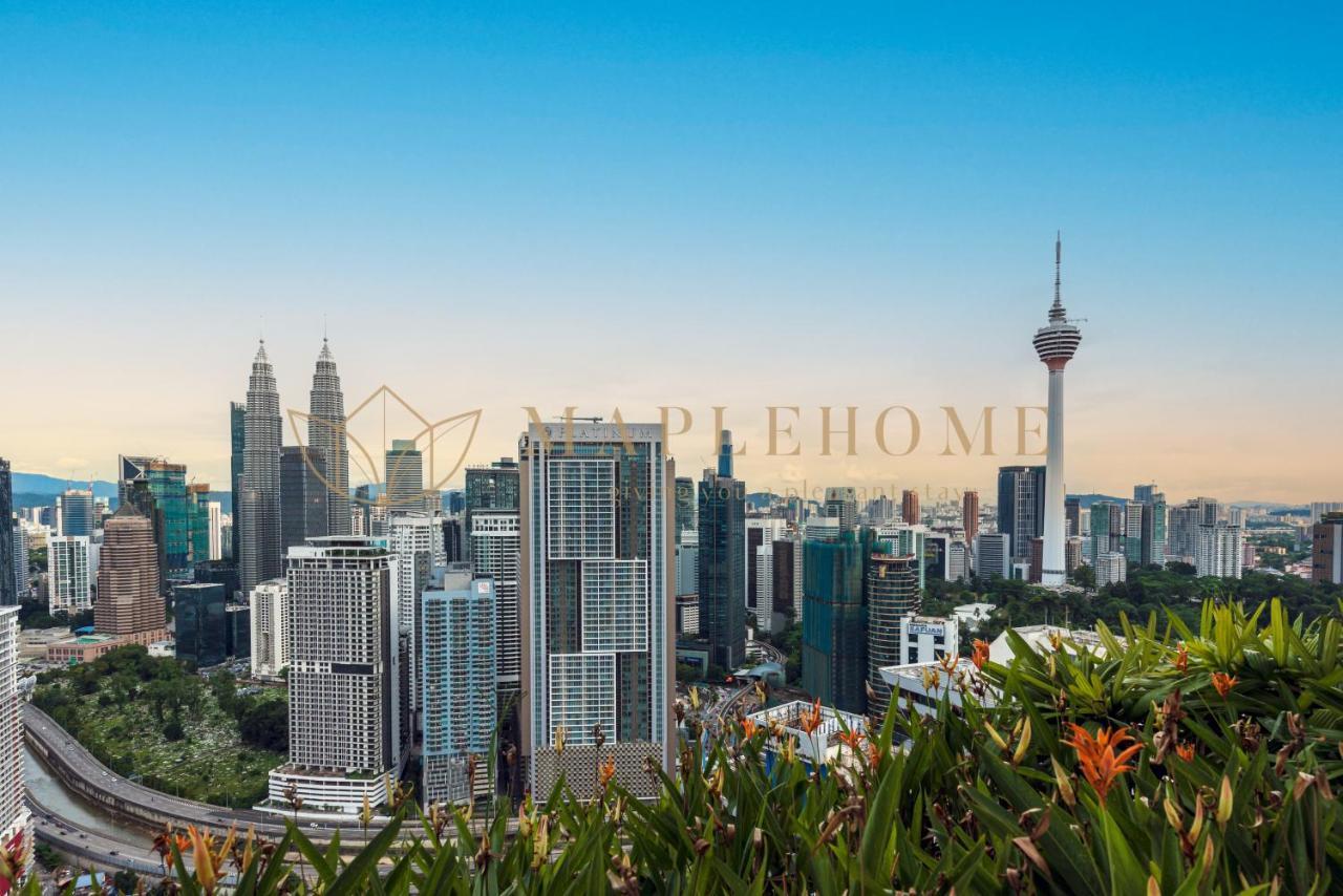 The Colony And The Luxe Premier Suites Kuala Lumpur Zewnętrze zdjęcie