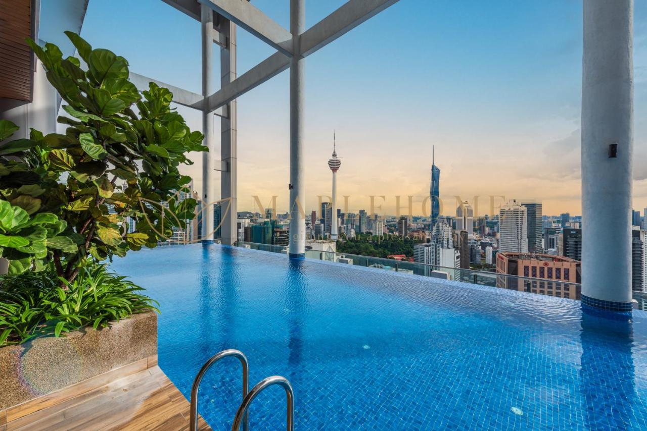 The Colony And The Luxe Premier Suites Kuala Lumpur Zewnętrze zdjęcie