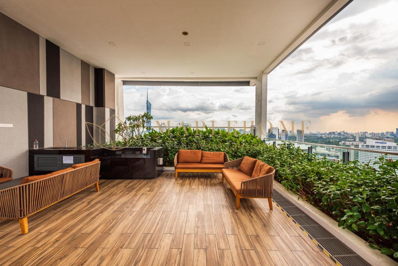 The Colony And The Luxe Premier Suites Kuala Lumpur Zewnętrze zdjęcie