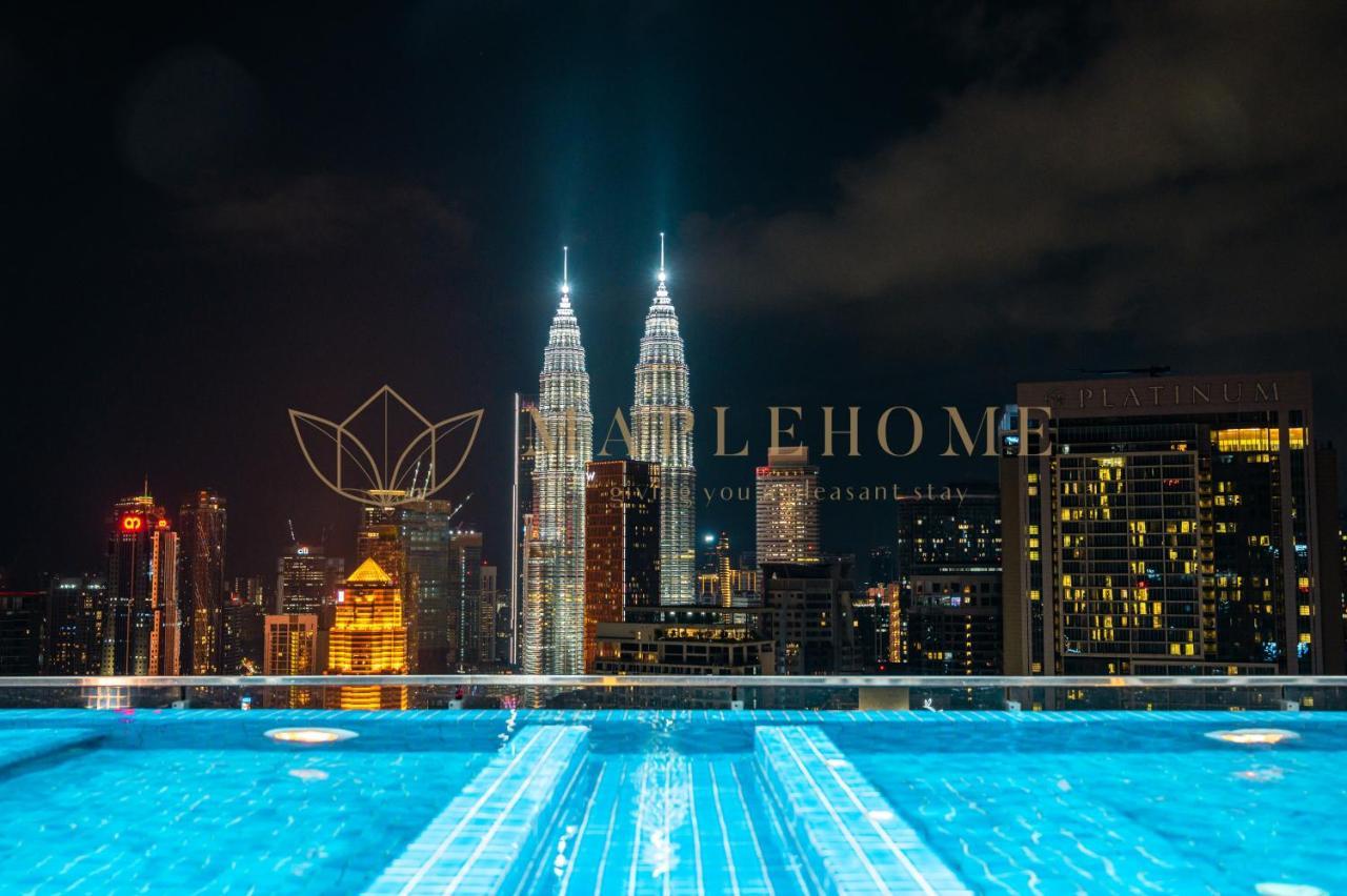 The Colony And The Luxe Premier Suites Kuala Lumpur Zewnętrze zdjęcie