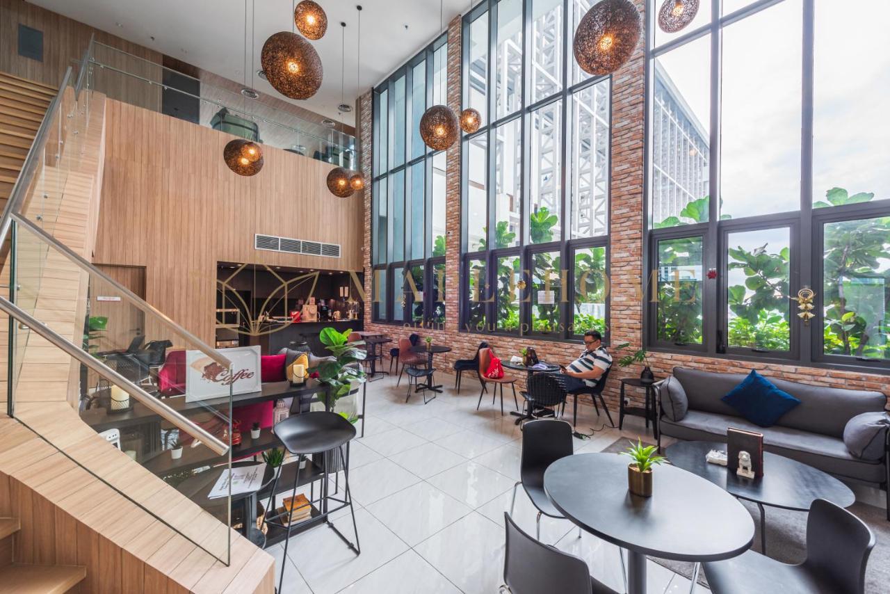 The Colony And The Luxe Premier Suites Kuala Lumpur Zewnętrze zdjęcie