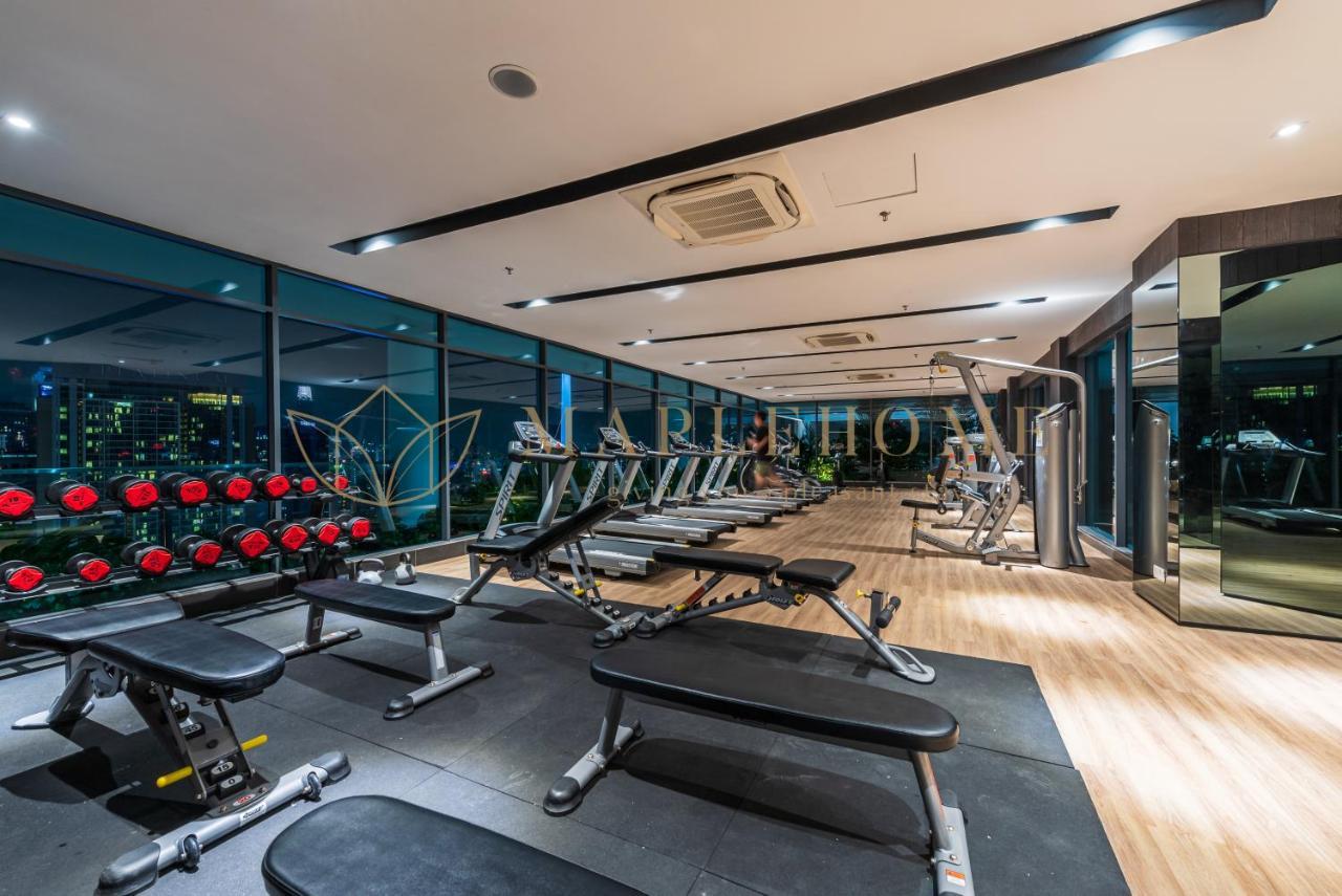 The Colony And The Luxe Premier Suites Kuala Lumpur Zewnętrze zdjęcie