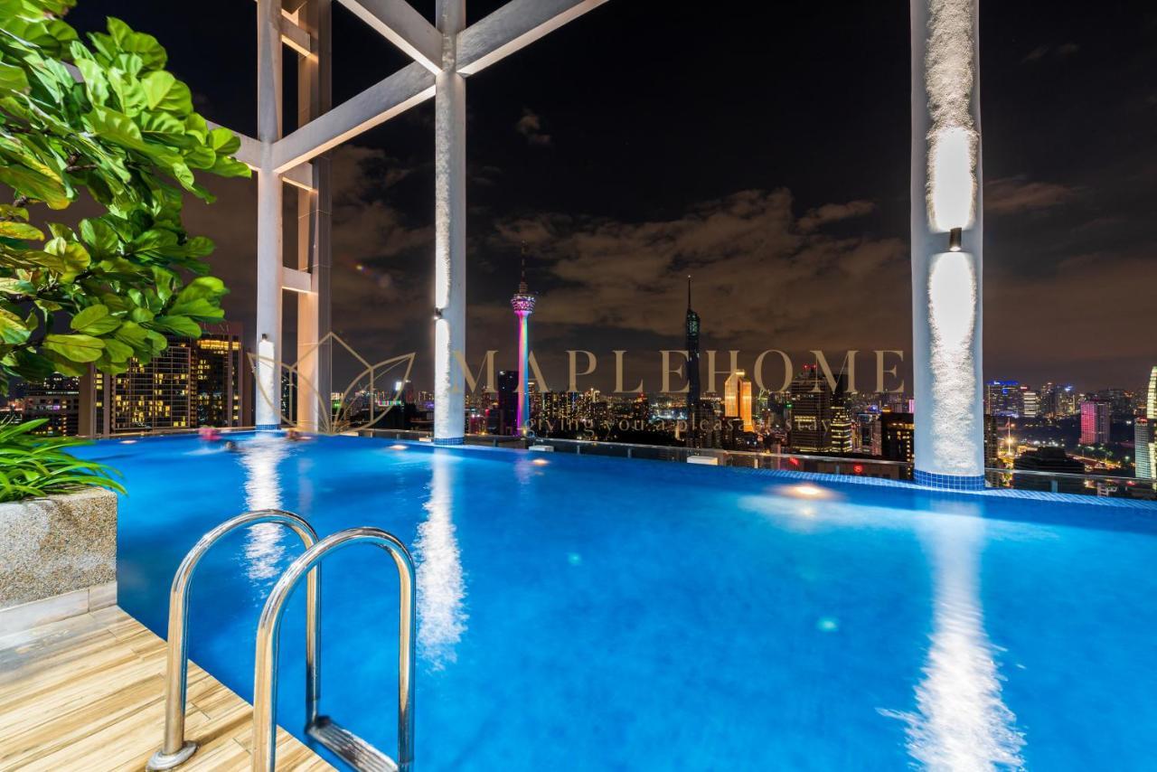 The Colony And The Luxe Premier Suites Kuala Lumpur Zewnętrze zdjęcie
