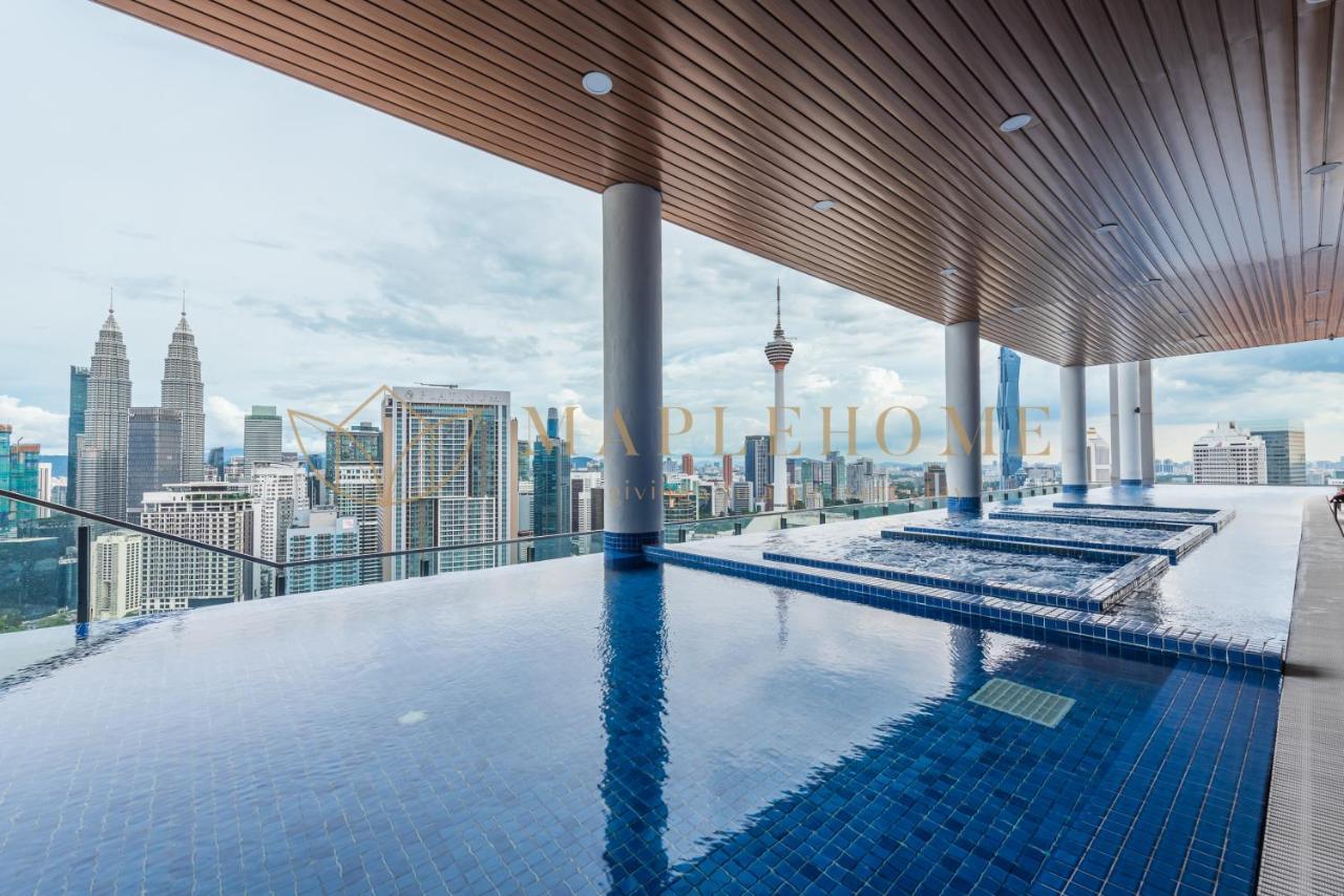 The Colony And The Luxe Premier Suites Kuala Lumpur Zewnętrze zdjęcie