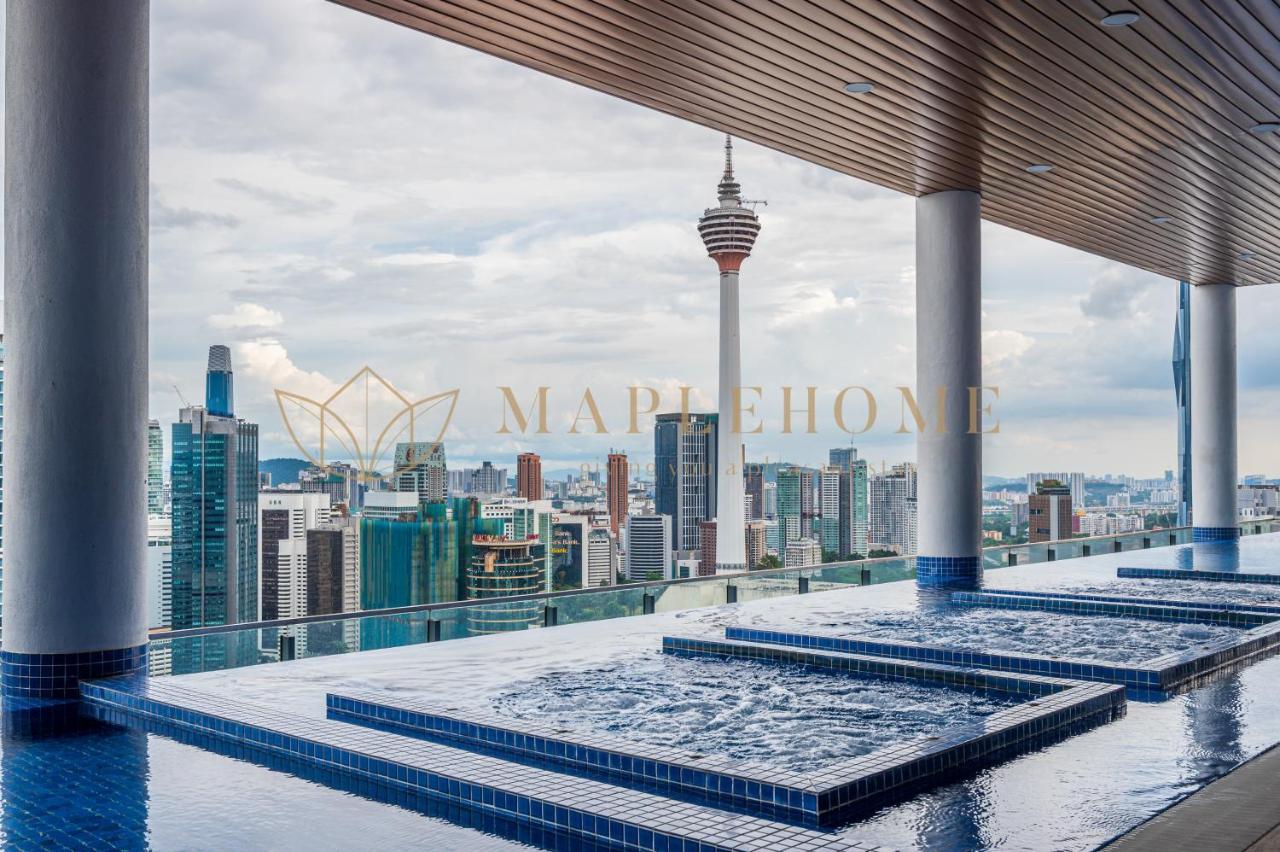 The Colony And The Luxe Premier Suites Kuala Lumpur Zewnętrze zdjęcie