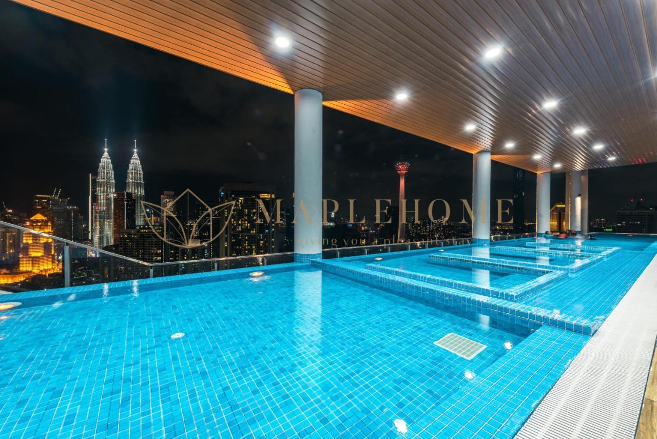 The Colony And The Luxe Premier Suites Kuala Lumpur Zewnętrze zdjęcie