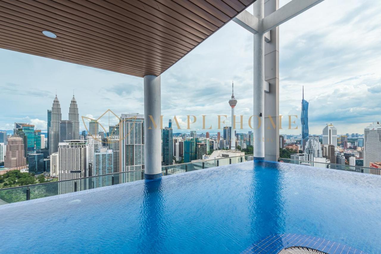The Colony And The Luxe Premier Suites Kuala Lumpur Zewnętrze zdjęcie
